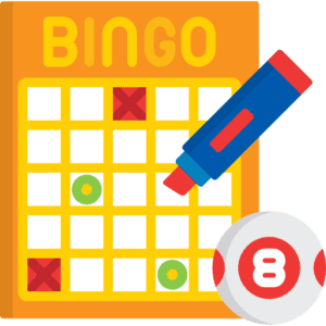 Jogos de cassino bingo