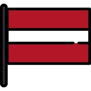 Latvia flag