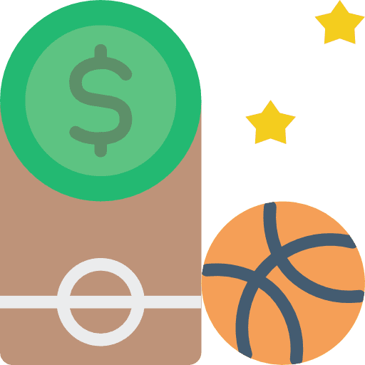 how to make a bet on basketball