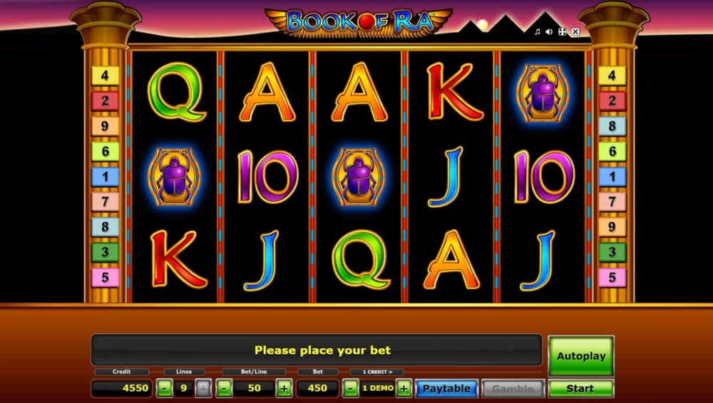 казино онлайн играть в book of ra бесплатно