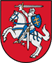 Lošimų priežiūros tarnyba prie Lietuvos Respublikos finansų ministerijos logotipas