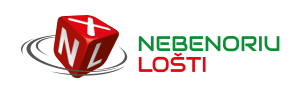 Nebenoriu Lošti logotipas