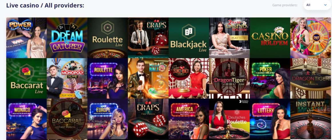 Vulkan Vegas Žaidimų Turnyrai Gyvai