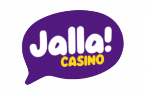 Jalla Casino logo