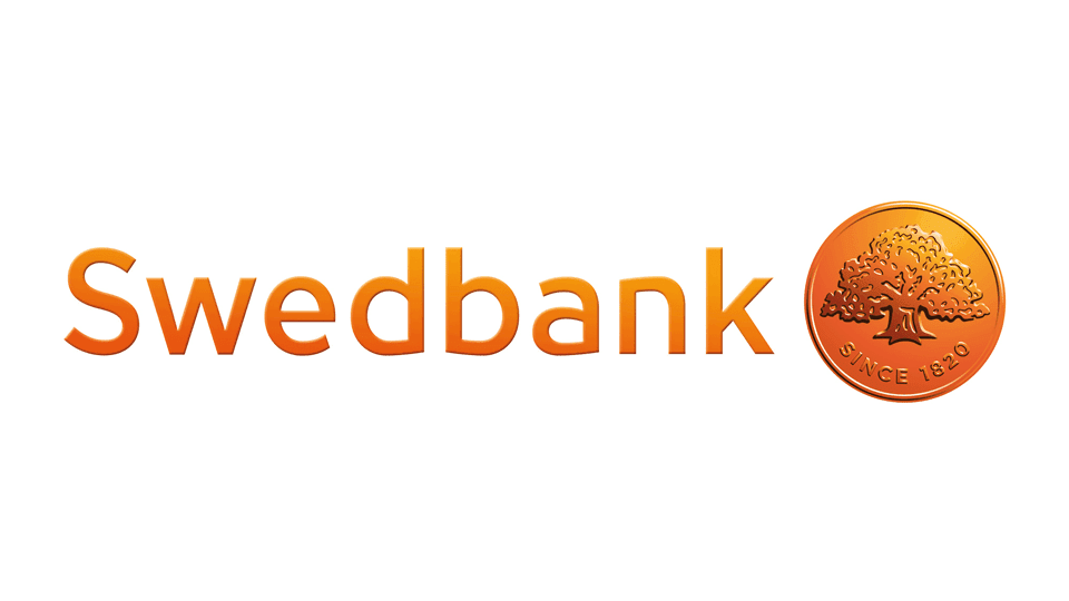 Swedbank лого