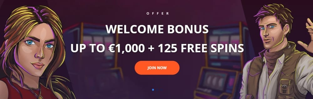 Welcome Bonus Vulkan Vegas