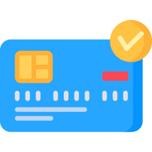 Credit / Debit cards