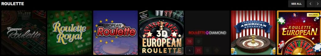 N1-rulete