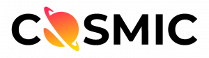 Cosmic Slots logo