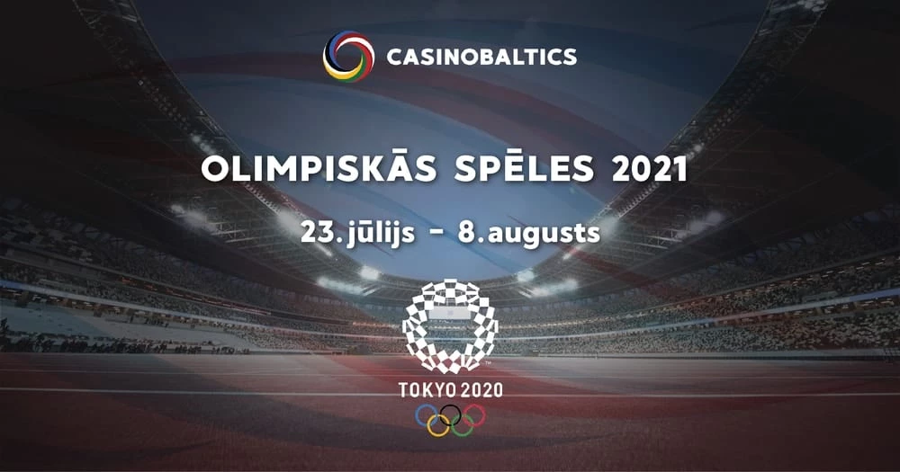 Vasaras Olimpiskās Spēles 2021