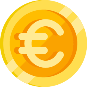 1 Eurose kasiinod