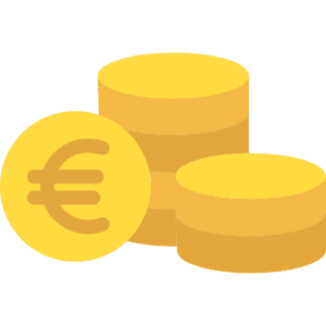 3 Eurose kasiinod