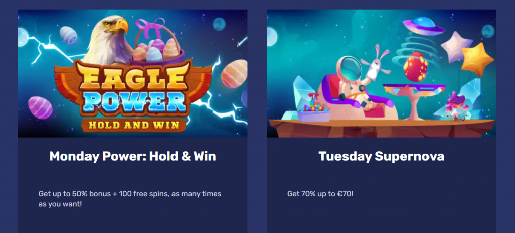 Boo casino promotions