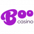Логотип казино Boo