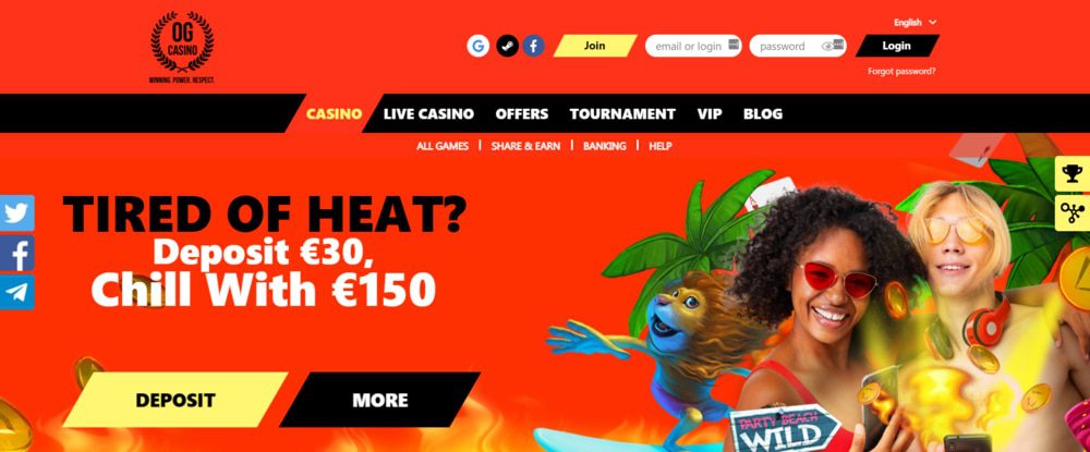 Казино OG Casino