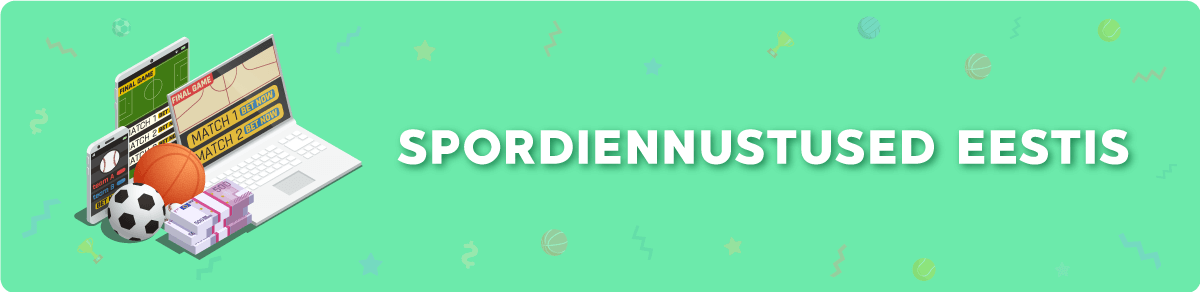 Spordiennusted Eestis