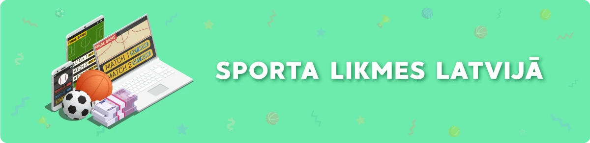 Sporta Likmes Latvijā