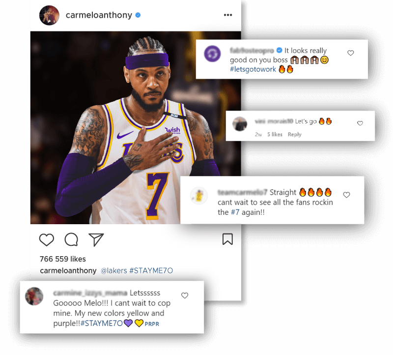 Carmelo Anthony NBA