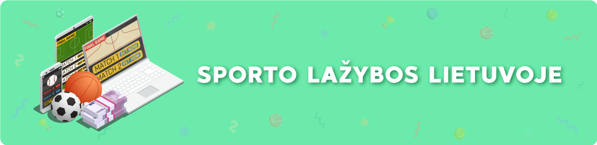 Sporto Lažybos Lietuvoje