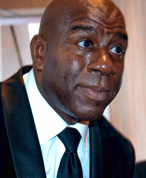 Magic Johnson 