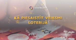 Kā piesaistīt veiksmi loterijā