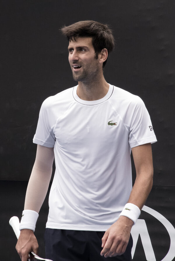 Novak Djokovic