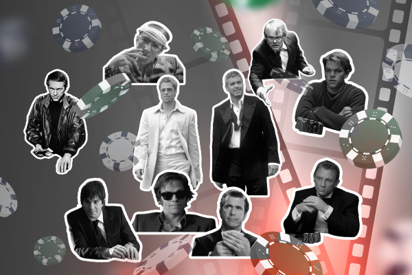 10 parimat hasartmänguteemalist filmi kogu maailmas