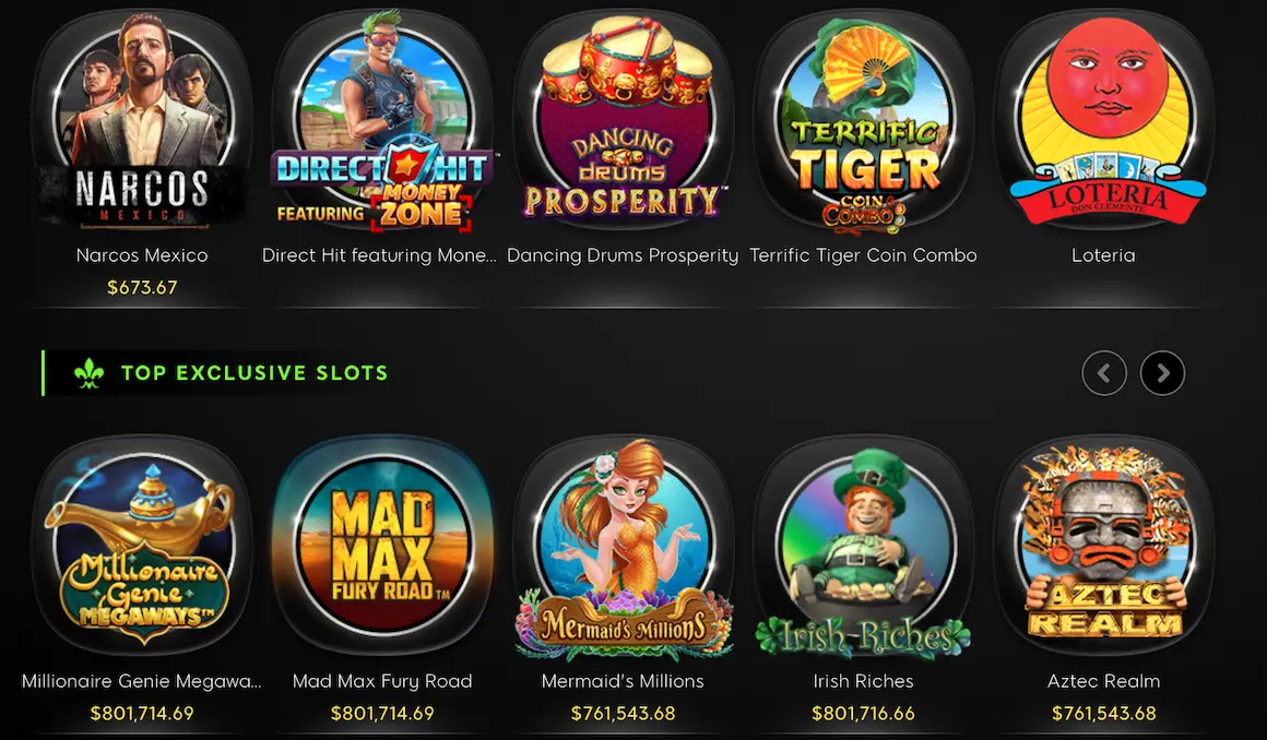 888 casino slots