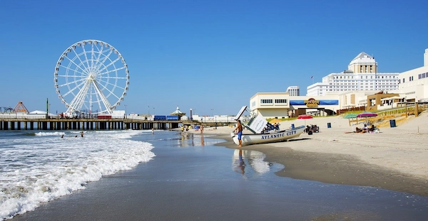 Atlantic City – New Jersey