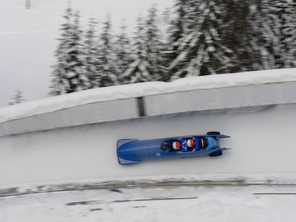 Bobslejs sporta veids