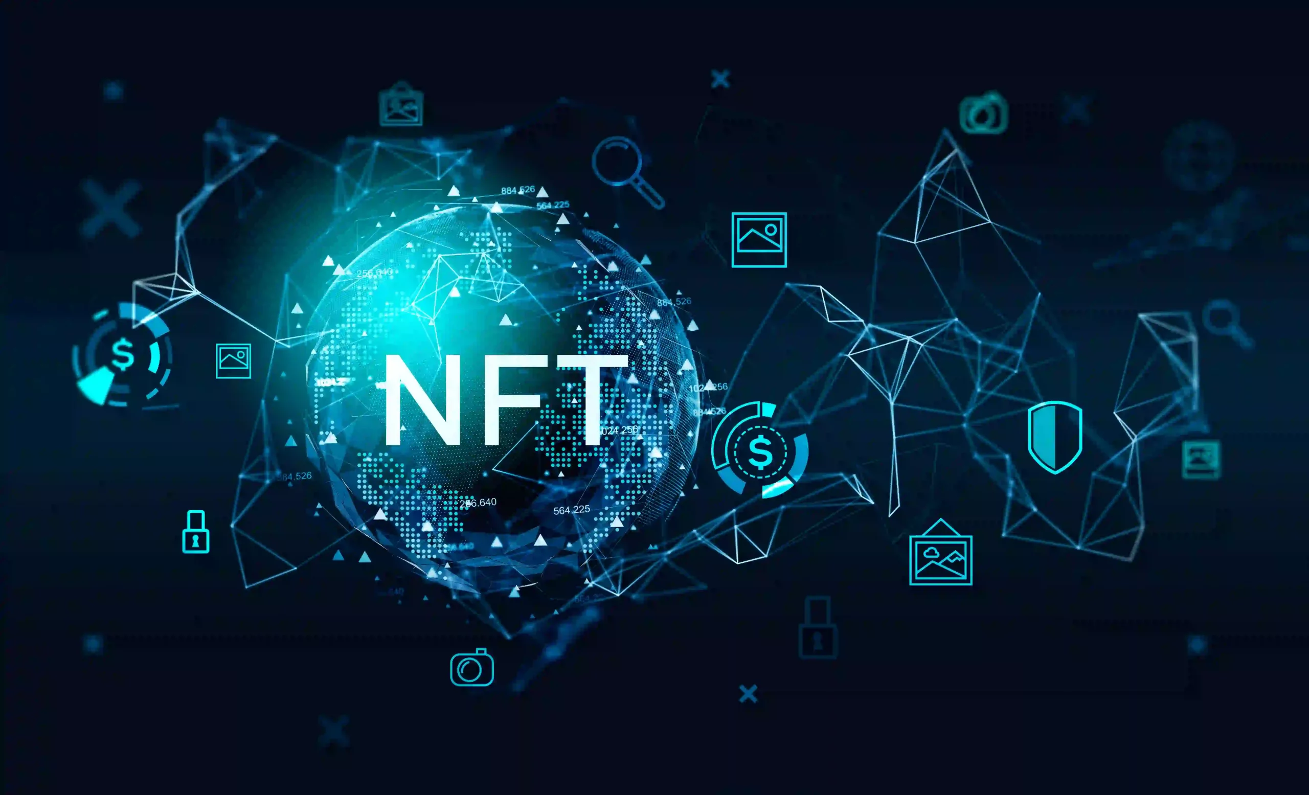 NFT-de kasutamine online kasiinos