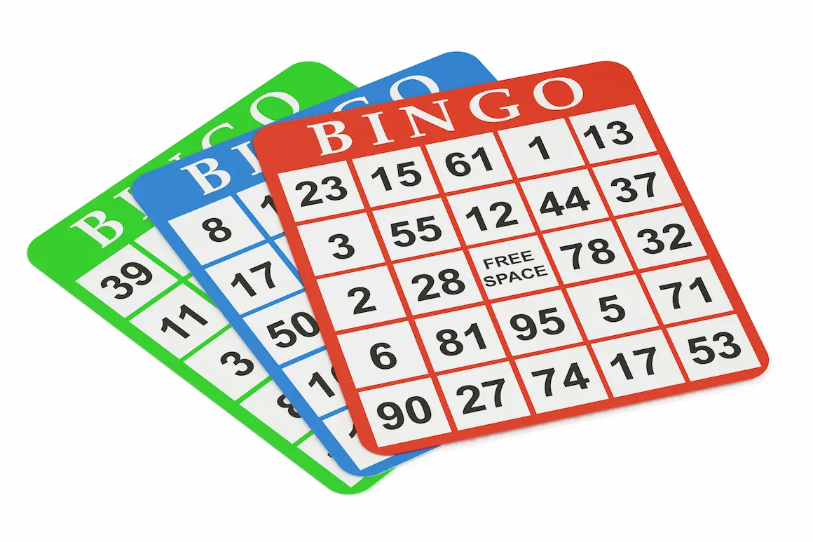 top 5 bingo