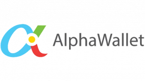 Alphawallet logo