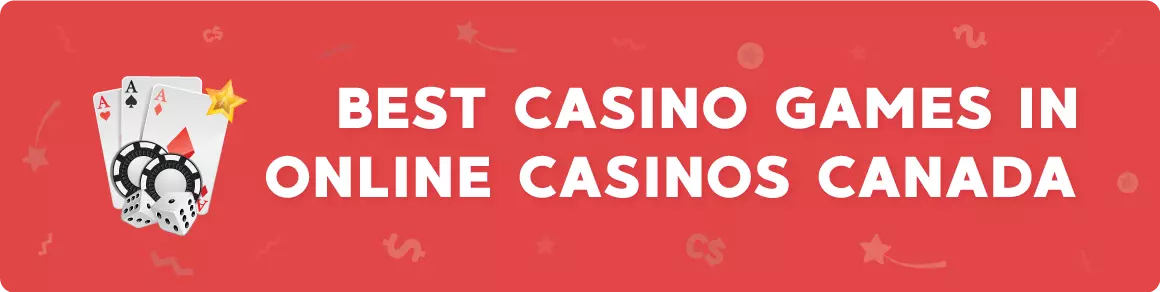 Best casino games in Canada