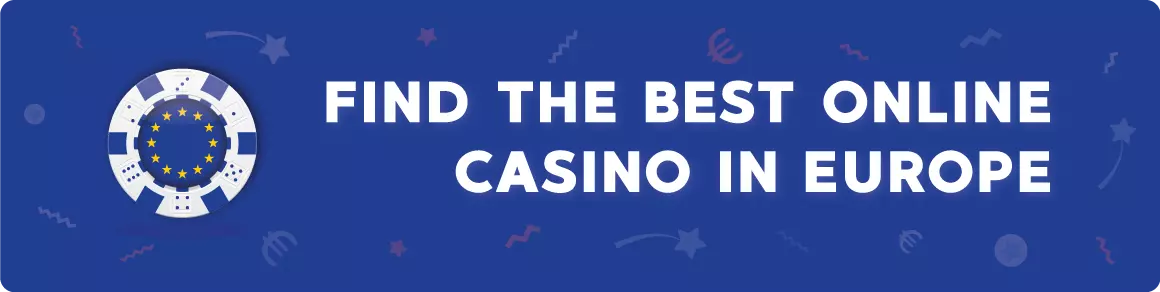 Find the best inline casinos in eu