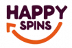 Happy Spins Logo