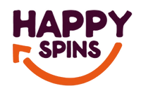 Happy Spins Logo