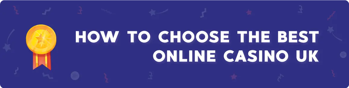 How to choose the best online casino