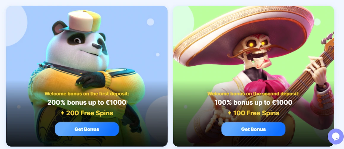 Ice casino bonuses