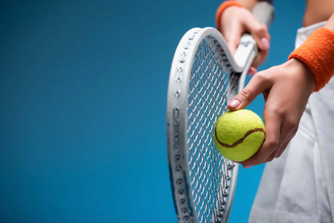 Tennis betting features