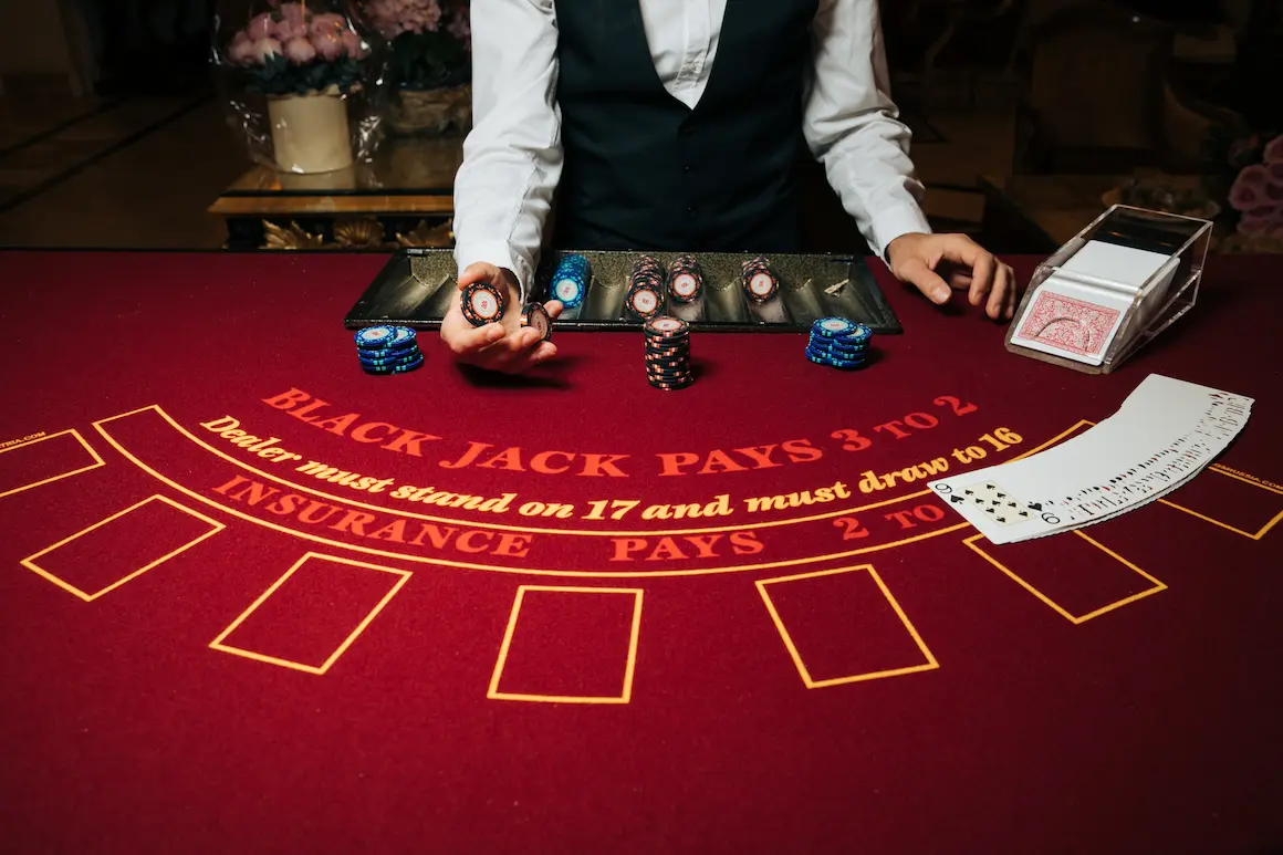 The history of modern blackjack