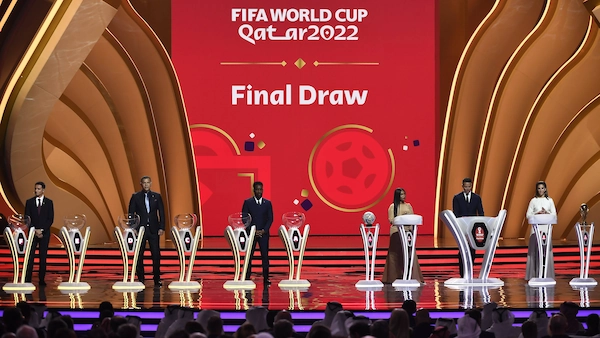 FIFA pasaules kauss 2022