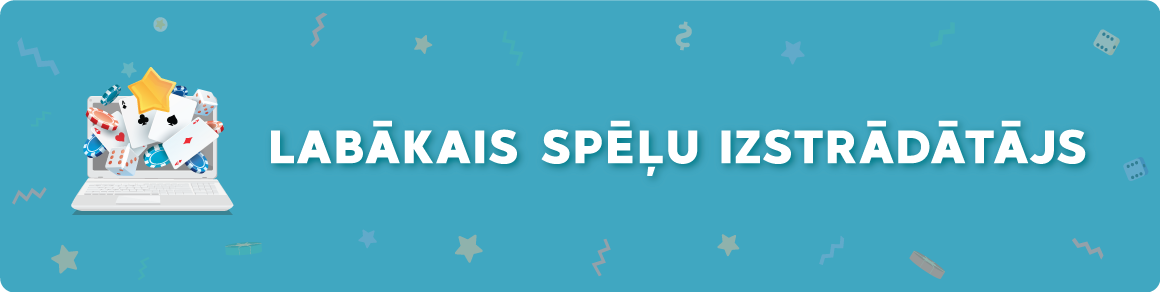 Labākais spēļu izstrādātājs