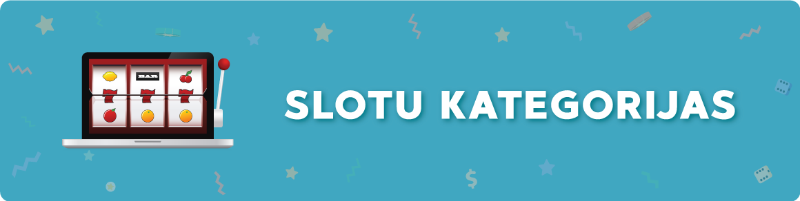 Slotu kategorijas