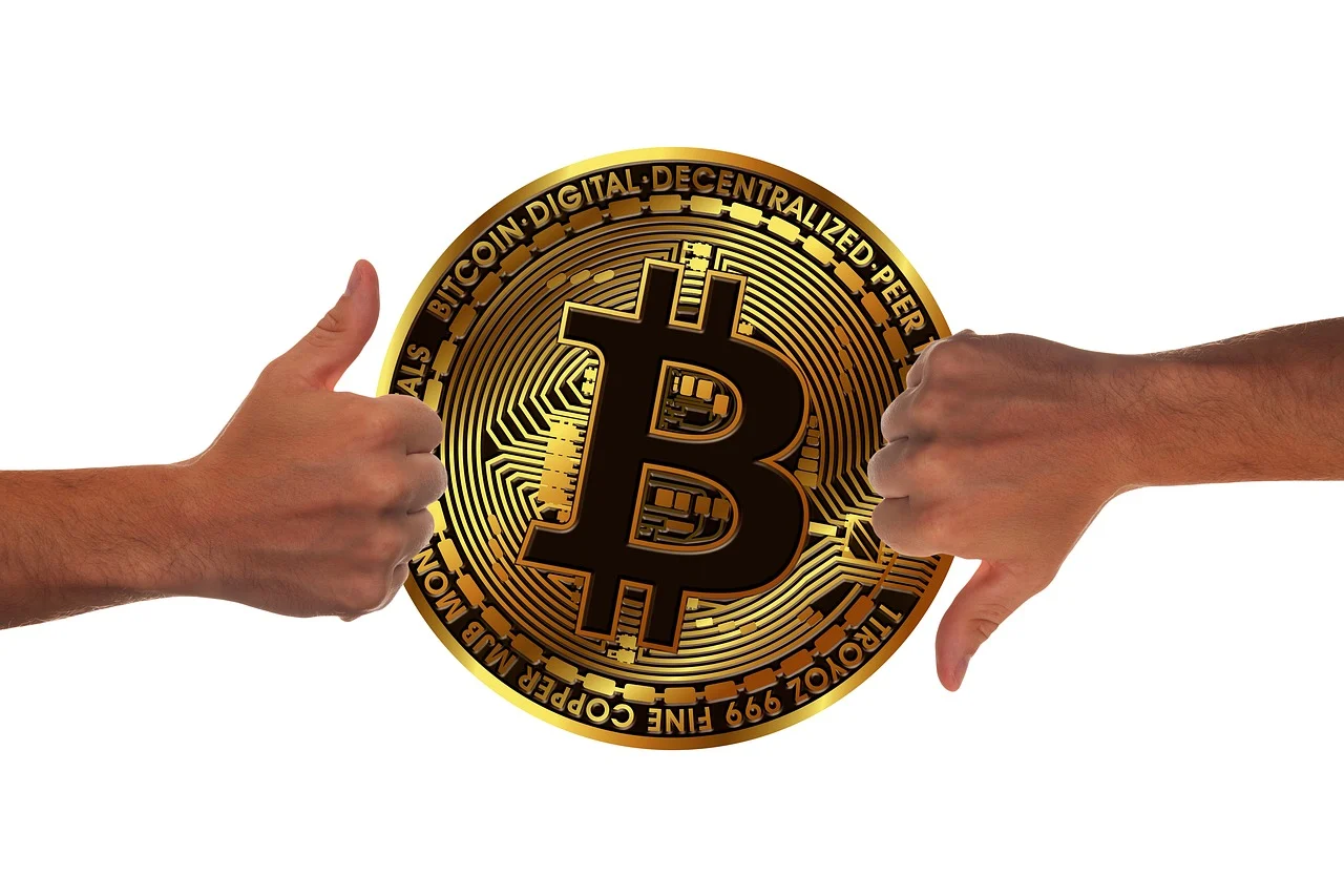 Bitcoin priekšrocības 