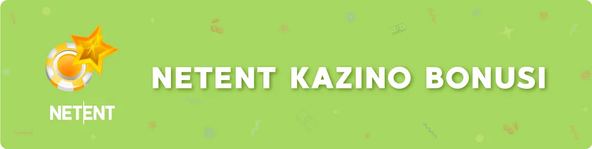 Netent kazino bonusi