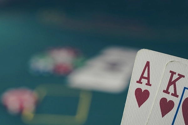 Kāršu skaitīšana pokerā