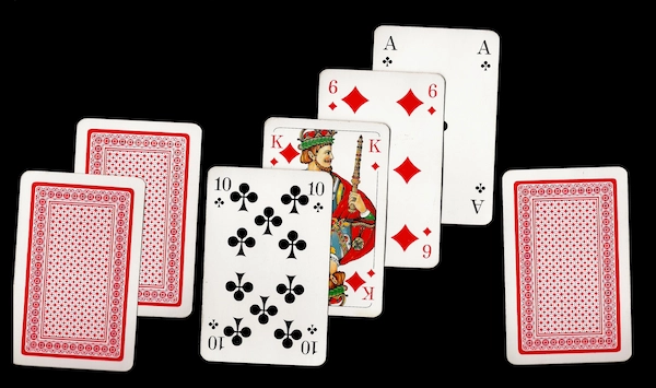 Seven Card stud pokerā