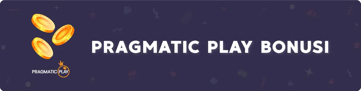 Pragmatic Play bonusi