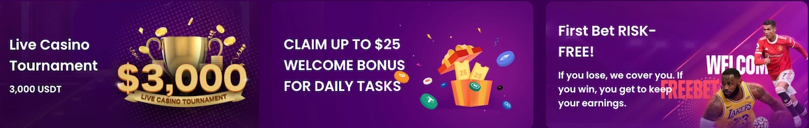 Trustdice bonuses